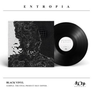 Entropia - Total (Vinyl Lp) ryhmässä VINYYLI @ Bengans Skivbutik AB (4217273)