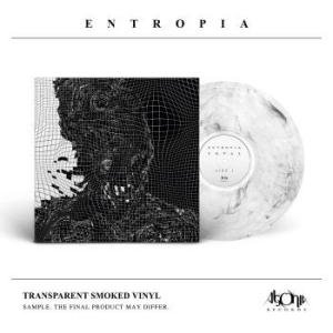 Entropia - Total (Clear Smoked Vinyl Lp) ryhmässä VINYYLI @ Bengans Skivbutik AB (4217274)