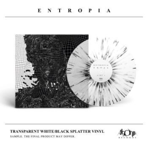 Entropia - Total (Clear Splatter Vinyl Lp) ryhmässä VINYYLI @ Bengans Skivbutik AB (4217275)