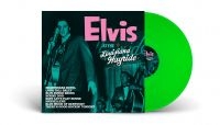 Presley Elvis - Hayride Shows Live 1955 (Green Viny ryhmässä Minishops / Elvis Presley @ Bengans Skivbutik AB (4217279)