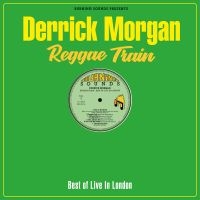 Morgan Derrick - Reggae Train (Vinyl Lp) ryhmässä VINYYLI @ Bengans Skivbutik AB (4217284)