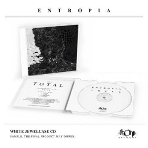 Entropia - Total ryhmässä CD @ Bengans Skivbutik AB (4217299)