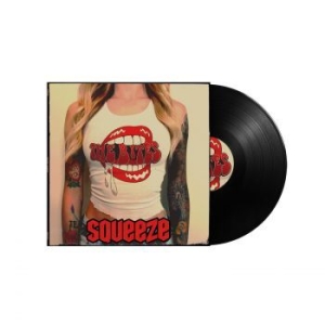 Bites The - Squeeze (Vinyl Lp) ryhmässä VINYYLI @ Bengans Skivbutik AB (4217303)