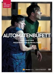 Michael Maertens Maria Happel Kat - Automatenbufett (Theater Dvd) ryhmässä DVD & BLU-RAY @ Bengans Skivbutik AB (4217307)