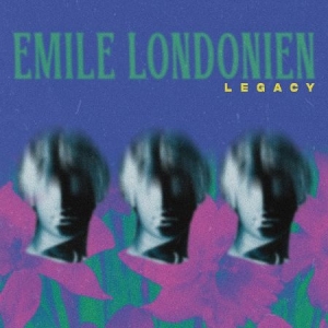 Emile Londonien - Legacy ryhmässä CD @ Bengans Skivbutik AB (4217365)