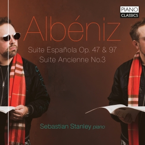 Albeniz Isaac - Suite Espanola Op. 47 & 97 Suite A ryhmässä CD @ Bengans Skivbutik AB (4217367)