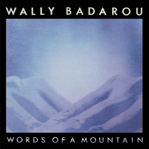 Wally Badarou - Words Of A Mountain ryhmässä CD @ Bengans Skivbutik AB (4217409)