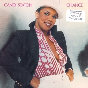 Candi Staton - Chance ryhmässä CD @ Bengans Skivbutik AB (4217412)