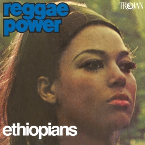 The Ethiopians - Reggae Power ryhmässä VINYYLI @ Bengans Skivbutik AB (4217416)