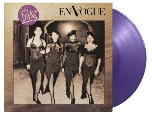 En Vogue - Funky Divas (Ltd. Purple Vinyl) ryhmässä VINYYLI @ Bengans Skivbutik AB (4217417)