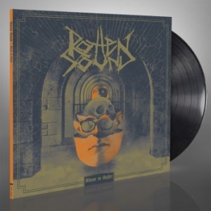 Rotten Sound - Abuse To Suffer (Vinyl Lp) ryhmässä VINYYLI @ Bengans Skivbutik AB (4217440)