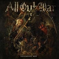 All Out War - Celestial Riot ryhmässä VINYYLI @ Bengans Skivbutik AB (4217454)