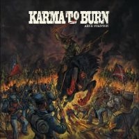 Karma To Burn - Arch Stanton (Yellow, Green & Brown ryhmässä VINYYLI @ Bengans Skivbutik AB (4217458)