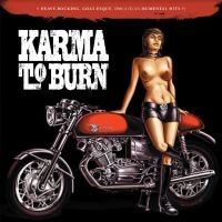 Karma To Burn - Karma To Burn ryhmässä VINYYLI @ Bengans Skivbutik AB (4217468)