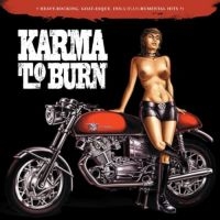 Karma To Burn - Slight Reprise (Gold Vinyl Lp) ryhmässä VINYYLI @ Bengans Skivbutik AB (4217469)