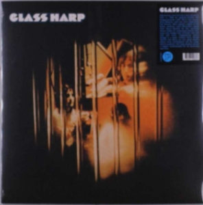 Glass Harp - Glass Harp ryhmässä VINYYLI @ Bengans Skivbutik AB (4217483)