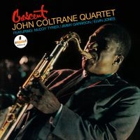 John Coltrane Quartet - Crescent (Vinyl) ryhmässä VINYYLI @ Bengans Skivbutik AB (4217534)