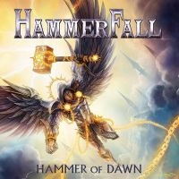 HAMMERFALL - HAMMER OF DAWN (VINYL) ryhmässä Minishops / Hammerfall @ Bengans Skivbutik AB (4217537)