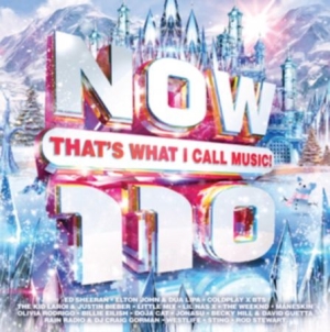 Various artists - Now That's What I Call Music! 110 ryhmässä CD @ Bengans Skivbutik AB (4217993)