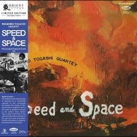 Masahiko Togashi Quartet - Speed And Space - The Concept Of Sp ryhmässä VINYYLI @ Bengans Skivbutik AB (4218071)