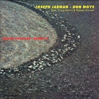 Joseph Jarman/Don Moye - Earth Passage - Density ryhmässä VINYYLI @ Bengans Skivbutik AB (4218076)