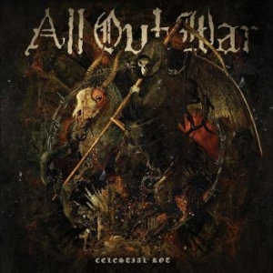 All Out War - Celestial Riot ryhmässä CD @ Bengans Skivbutik AB (4218091)