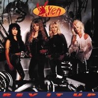 Vixen - Rev It Up (Collectors Deluxe Editio ryhmässä ME SUOSITTELEMME / Klassiska lablar / Rock Candy @ Bengans Skivbutik AB (4218093)