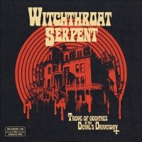 Witchthroat Serpent - Trove Of Oddities At The Devil's Dr ryhmässä CD @ Bengans Skivbutik AB (4218097)