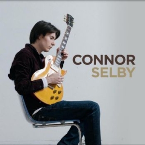 Selby Connor - Connor Selby (Digipack) ryhmässä CD @ Bengans Skivbutik AB (4218115)