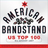 American Bandstand Us Top 100 5Th A - Various Artists ryhmässä CD @ Bengans Skivbutik AB (4218117)