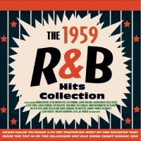 1959 R&B Hits Collection - Various Artists ryhmässä CD @ Bengans Skivbutik AB (4218119)