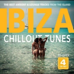 Various Artists - Ibiza Chillout Tunes 01/2023 ryhmässä CD @ Bengans Skivbutik AB (4218179)