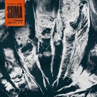 Half Me - Soma (Orange/Red Marbled) ryhmässä VINYYLI @ Bengans Skivbutik AB (4218191)