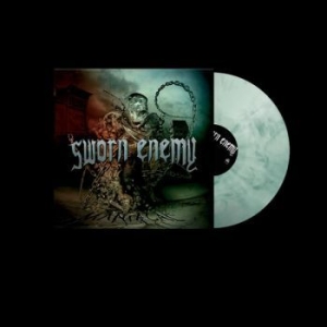 Sworn Enemy - Maniacal (Blue Vinyl Lp) ryhmässä VINYYLI @ Bengans Skivbutik AB (4218200)