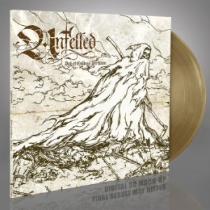 Unfelled - Pall Of Endless Perdition (Gold Vin ryhmässä VINYYLI @ Bengans Skivbutik AB (4218204)