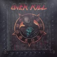 Overkill - Horrorscope ryhmässä -Start LP3 @ Bengans Skivbutik AB (4218211)