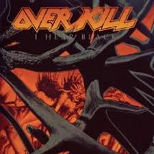 Overkill - I Hear Black ryhmässä -Start Vinyl @ Bengans Skivbutik AB (4218212)