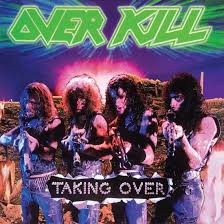 Overkill - Taking Over ryhmässä -Start LP3 @ Bengans Skivbutik AB (4218213)