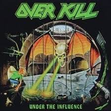 Overkill - Under The Influence ryhmässä -Start LP3 @ Bengans Skivbutik AB (4218215)