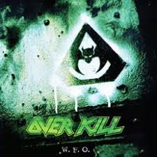 Overkill - W.F.O. ryhmässä VINYYLI @ Bengans Skivbutik AB (4218216)