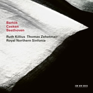 Bartók Bela Casken John Beethov - Bartók / Casken / Beethoven ryhmässä CD @ Bengans Skivbutik AB (4218222)