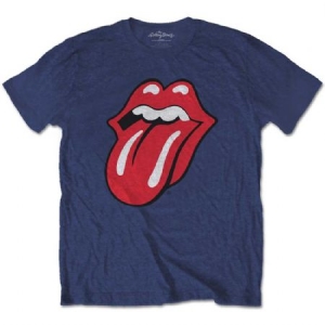 Rolling Stones - The Rolling Stones Kids T-Shirt: Classic Tongue Navy ryhmässä MERCH @ Bengans Skivbutik AB (4218241r)