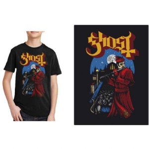 Ghost - Ghost Kids T-Shirt: Advanced Pied Piper ryhmässä Minishops / Ghost @ Bengans Skivbutik AB (4218250r)