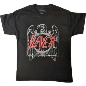 Slayer - Slayer Kids T-Shirt: Black Eagle ryhmässä MERCH @ Bengans Skivbutik AB (4218256r)