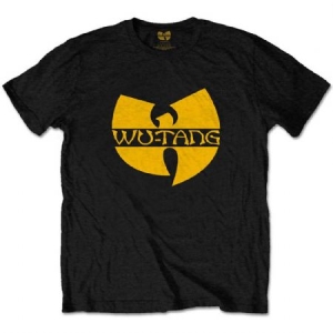 Wu-Tang Clan - Wu-Tang Clan Kids T-Shirt: Logo ryhmässä Minishops / Wu-Tang Clan @ Bengans Skivbutik AB (4218262r)