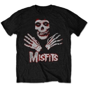 Misfits - Misfits Kids T-Shirt: Hands ryhmässä Minishops / Misfits @ Bengans Skivbutik AB (4218321r)