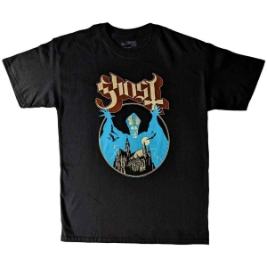 Ghost - Opus Eponymous Boys Bl T-Shirt ryhmässä Minishops / Ghost @ Bengans Skivbutik AB (4218324r)