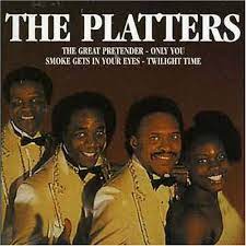 Platters - The Great Pretender ryhmässä CD @ Bengans Skivbutik AB (4218357)