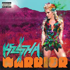 Ke$Ha - Warrior (Expanded Edition) ryhmässä ME SUOSITTELEMME / Joululahjavinkki: Vinyyli @ Bengans Skivbutik AB (4218376)