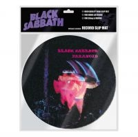 Black Sabbath - Slipmat Paranoid ryhmässä Minishops / Black Sabbath @ Bengans Skivbutik AB (4218633)